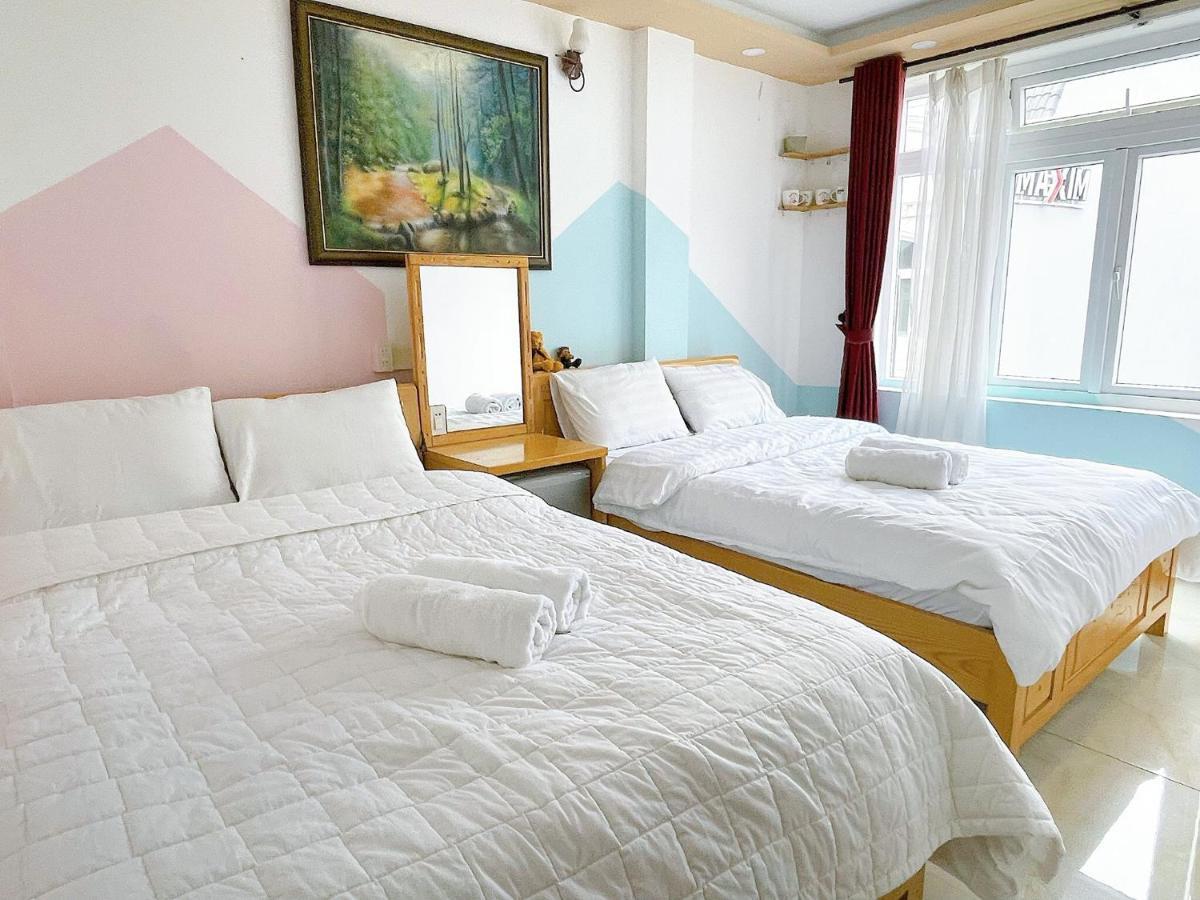 Winterfell Da Lat Hotel エクステリア 写真