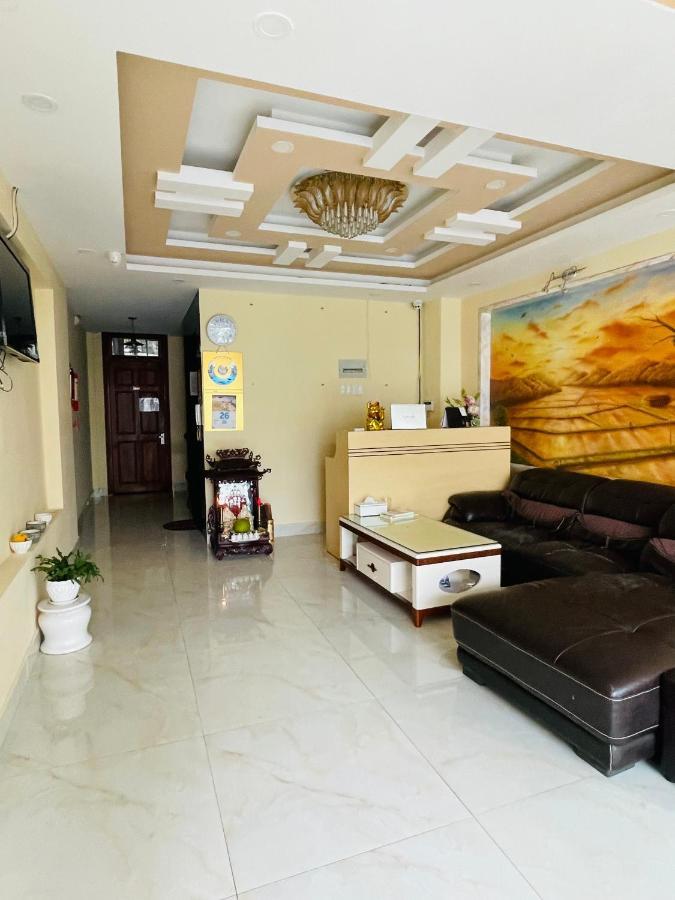 Winterfell Da Lat Hotel エクステリア 写真