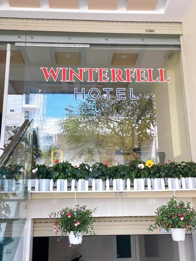 Winterfell Da Lat Hotel エクステリア 写真